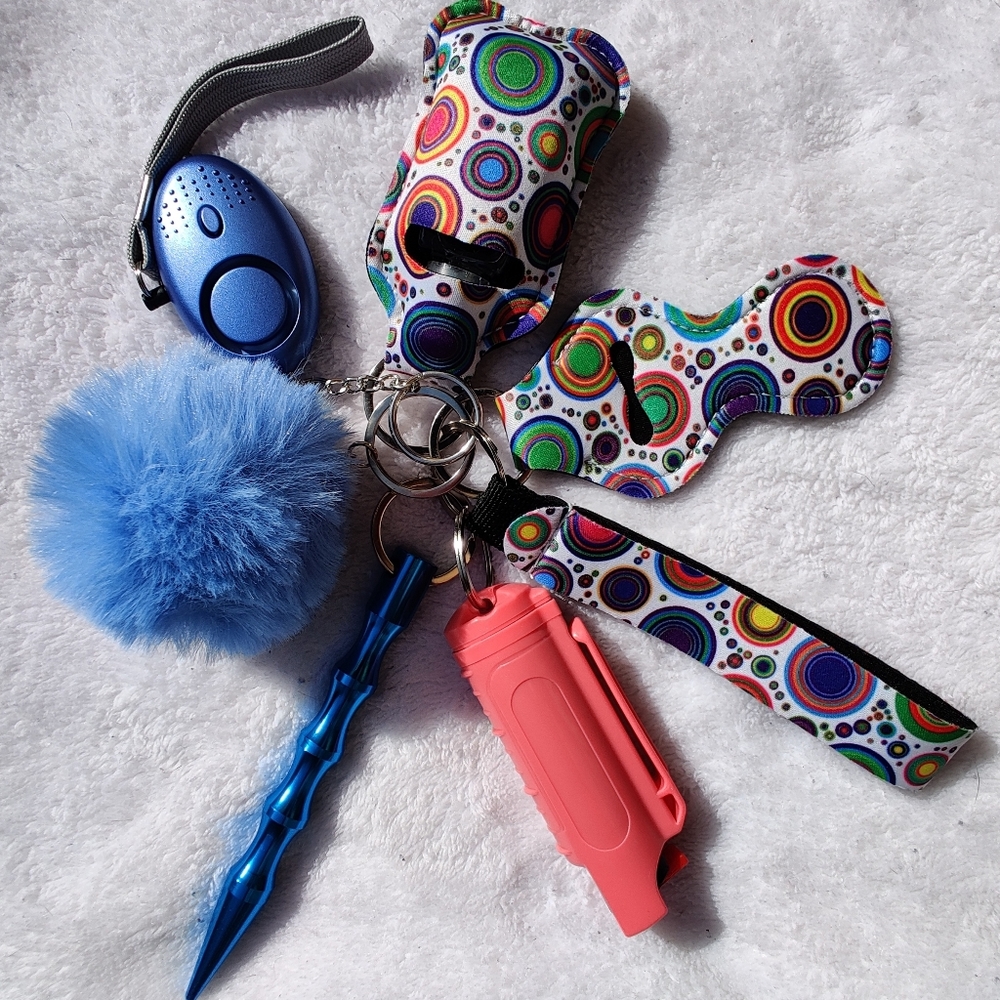 Safety Keychain